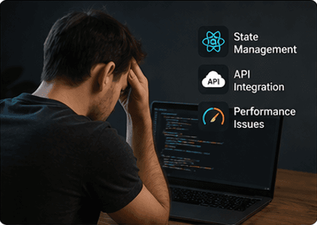 What problems did I face?