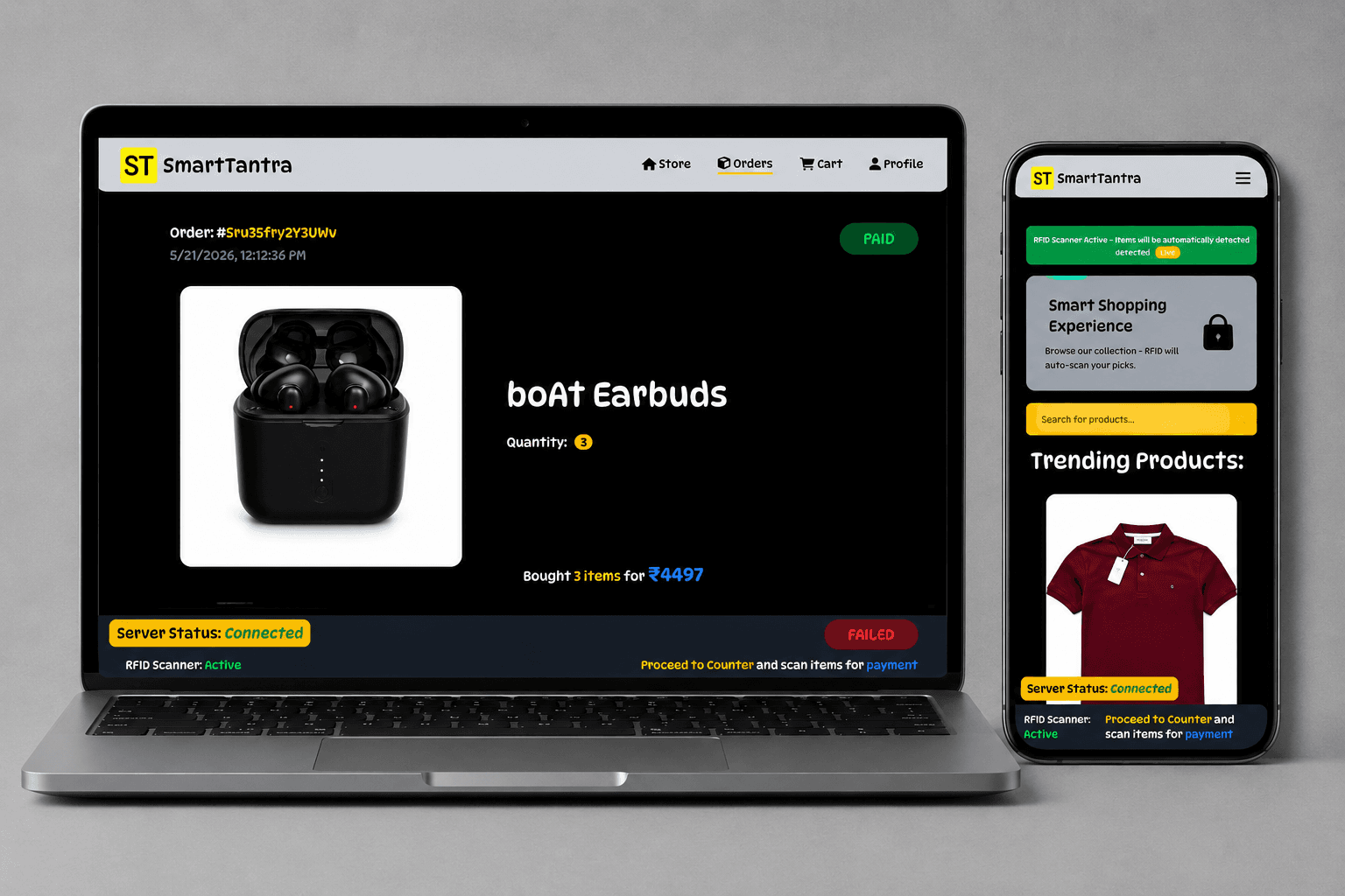 Smart Store Case Study