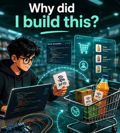 Why did I build this?